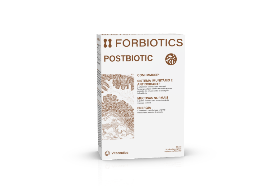 Forbiotics Postbiotic Caps X30