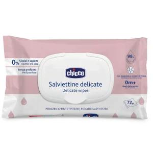 Chicco Toalhete Delicado X72