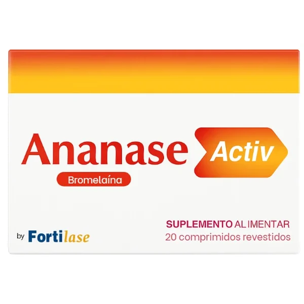 Ananase Activ Comp X20 1 Ananase Activ Comp X20