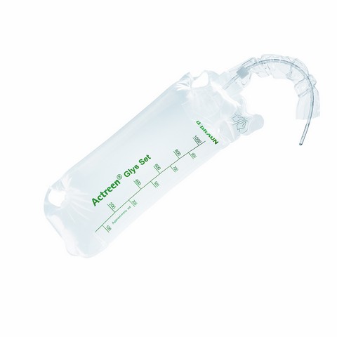 Actreen Glys Set C/Sac Mas 50cmx30 226214l