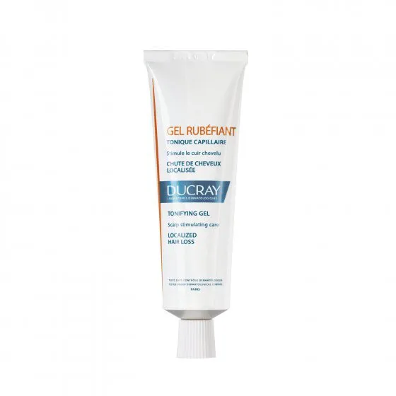 Ducray Gel Rubefaciente 30ml