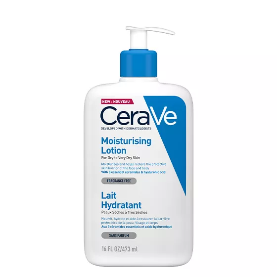 Cerave Loção Corporal Hidratante Diária 473ml