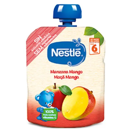 Nestle Maca Manga 90G 6M+