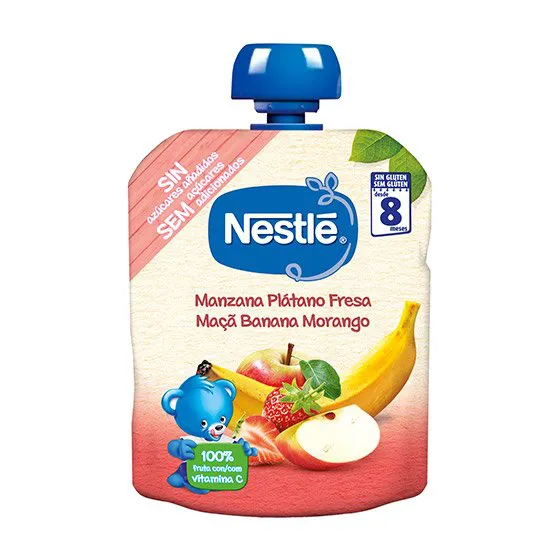 Nestle Maca Ban Morang 90G 8M+
