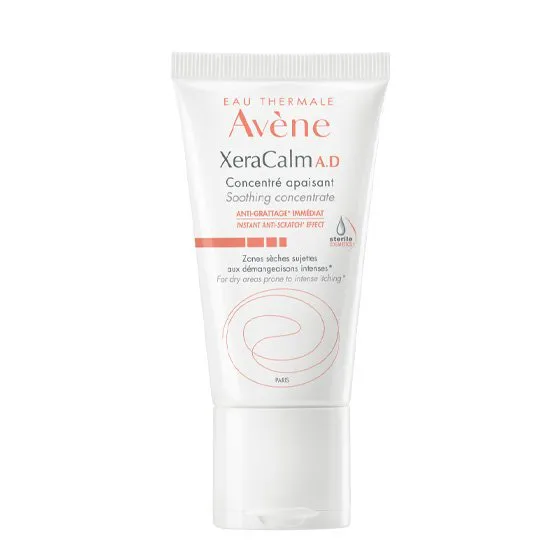 Avene Xeracalm Ad Concentrado Suavizante 50ml