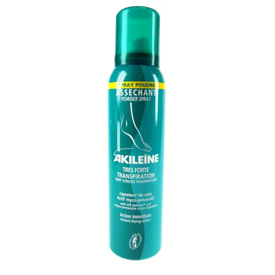 Transpirante Spray Pó Absorvente 150ml