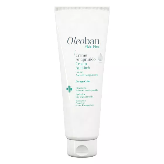 Oleoban Derma Antiprurido Creme 100g 1 Oleoban Derma Antiprurido Creme 100g