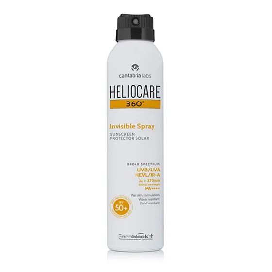 Heliocare360 Invisible Sp Spf50+ 200ml