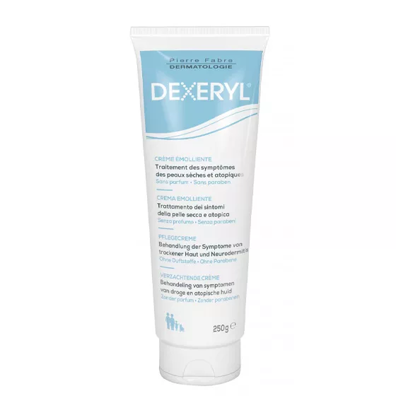Dexeryl Cr 250g