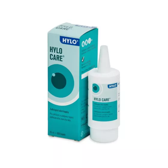 Hylo Care Colirio 10 Ml