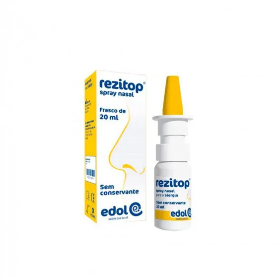 Rezitop Spray Nasal 1 Rezitop Spray Nasal