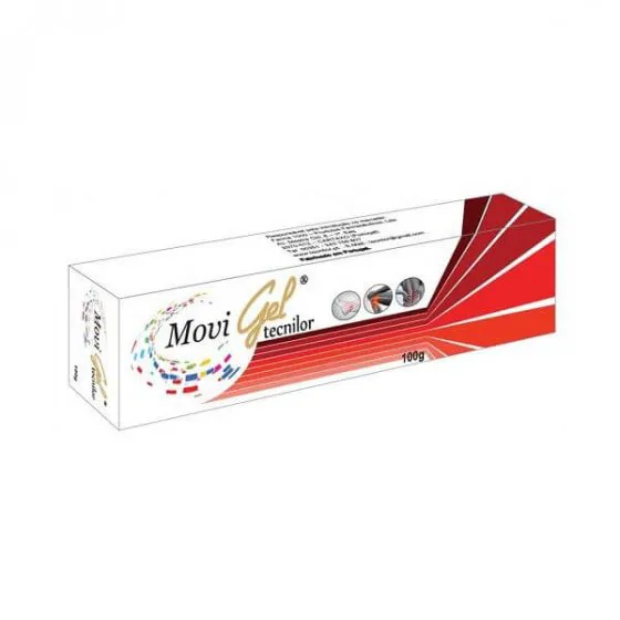 Movigel Tecnilor Gel 125g