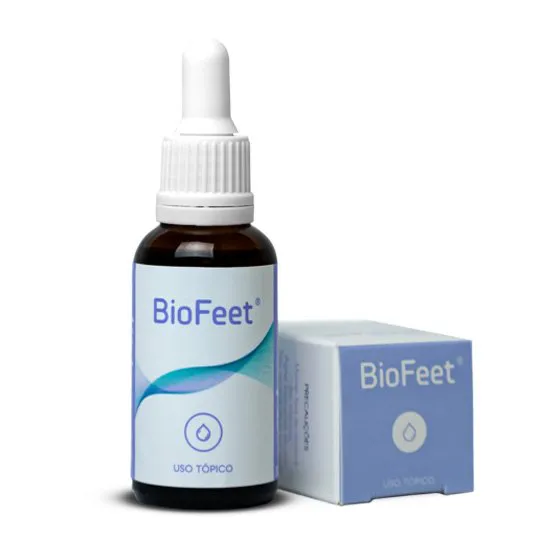Biofeet Gotas 30ml