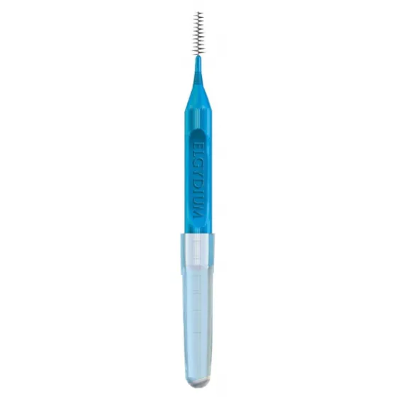 Clinic Escovilhão Mono Compacto Azul 2