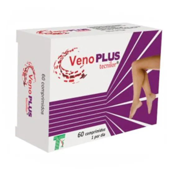 Veno Plus Tecnilor 60 Comprimidos