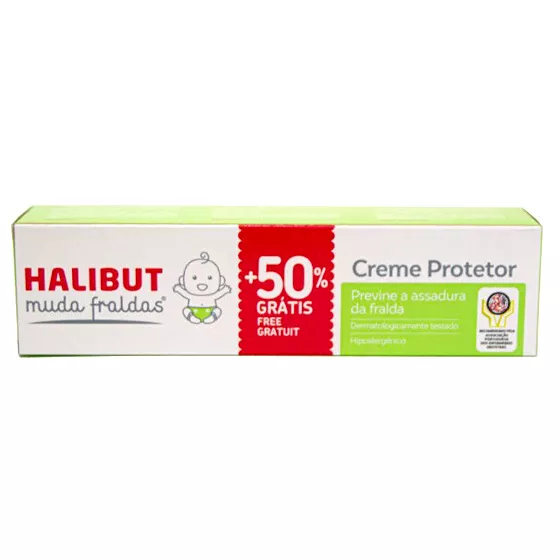 Muda Fralda Creme 100g com Oferta de 50%