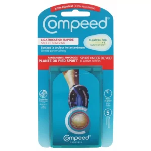 Compeed Sport Penso Bolhas Planta Pé