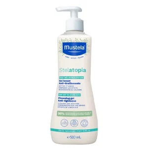 Mustela Bebe Pele Atopica Stelatopia Gel Lavante 500Ml