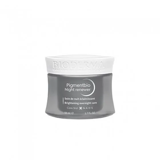 Pigmentbio Creme Noite 50 Ml