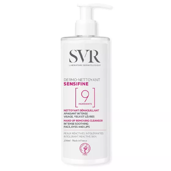 Sensifine Dermo-Nettoyant 400ml