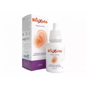 Bloxoto Sol Otologica 15 Ml