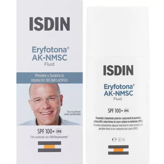 Isdin Eryfotona Ak Nmsc Fluido 50Ml