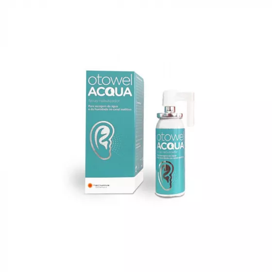 Otowel Acqua Spray Nebulizador 30ml