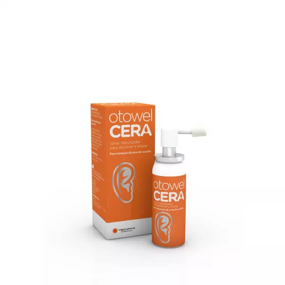 Otowel Cera Spray Nebulizador 30ml