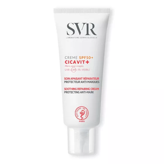 Svr Cicavit+ Cr Spf50+ 40ml