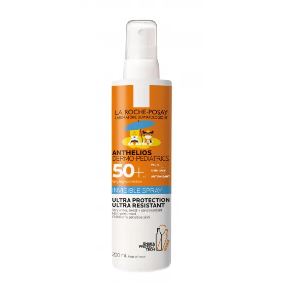 Lrposay Anthel Dp Spray Invis Fp50+ 200Ml