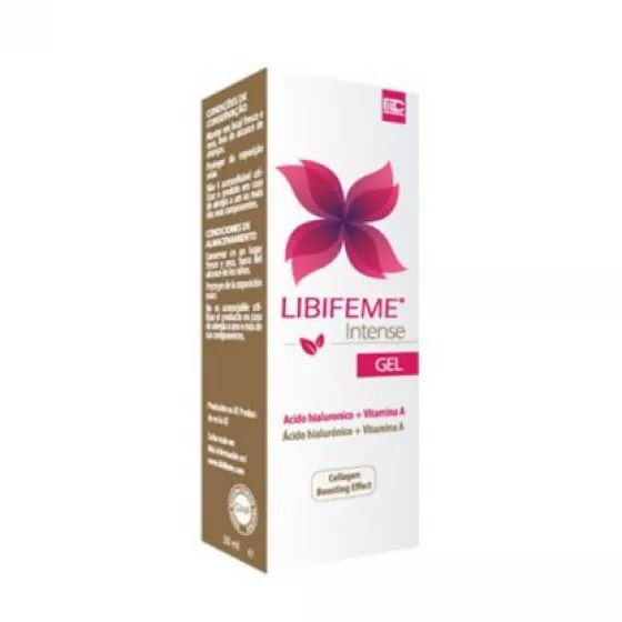 Libifeme Intense Gel 30Ml