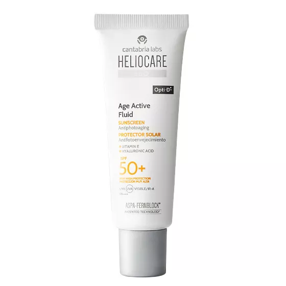 Heliocare 360º Age Active Fluido SPF50 50ml