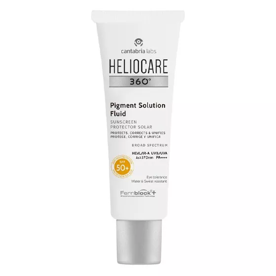 Heliocare360 Pigmen Sol Fl Spf50+ 50Ml