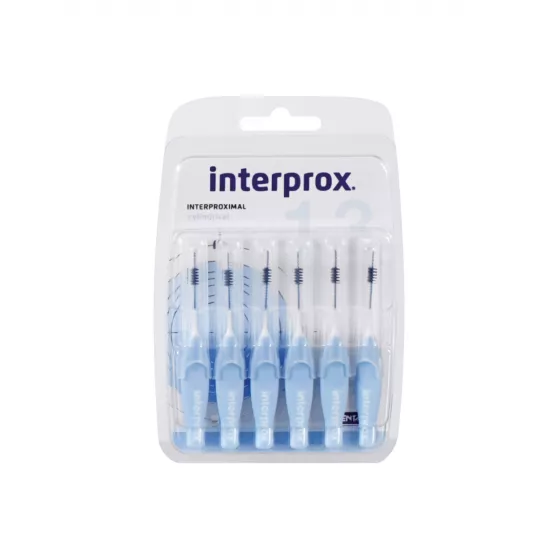 Interprox Escovilhão Cylindrical X6