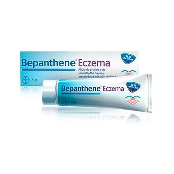Bepanthene Eczema Creme 50g