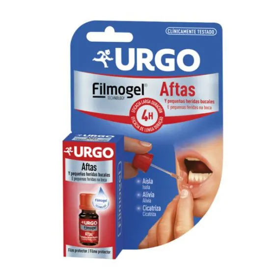 Aftas Filmogel 6ml