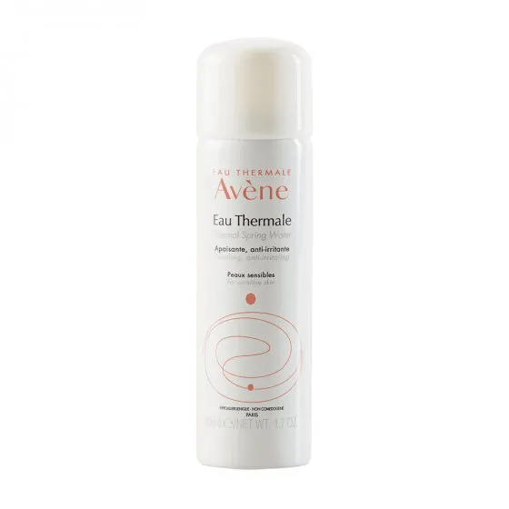 Avène Eau Thermale Água Termal 50ml