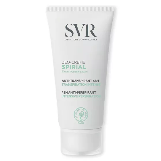 SVR Spirial Creme Anti-Transpirante 50 ml