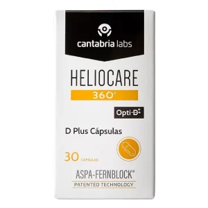 Heliocare 360º D Plus 30 Cápsulas