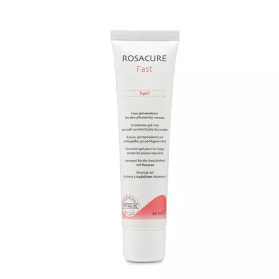 Rosacure Fast Emulsão-Gel 30ml 1 Rosacure Fast Emulsão-Gel 30ml