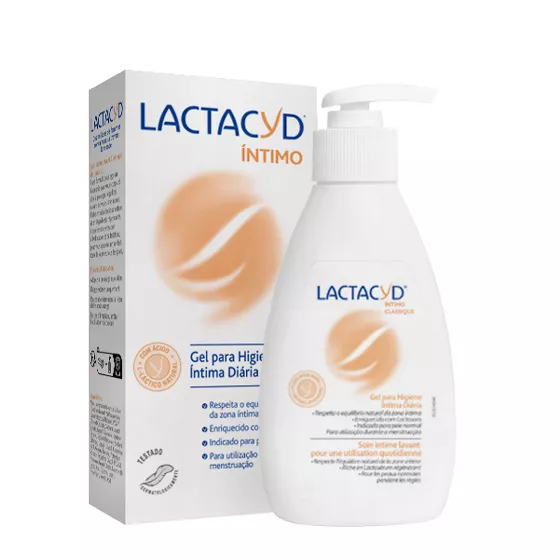 Lactacyd Gel Higiene Intima 200ml