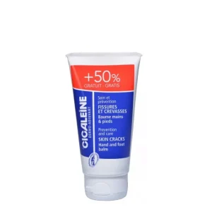Cicaleine Bálsamos Mãos e Pés Fissuras e Gretas