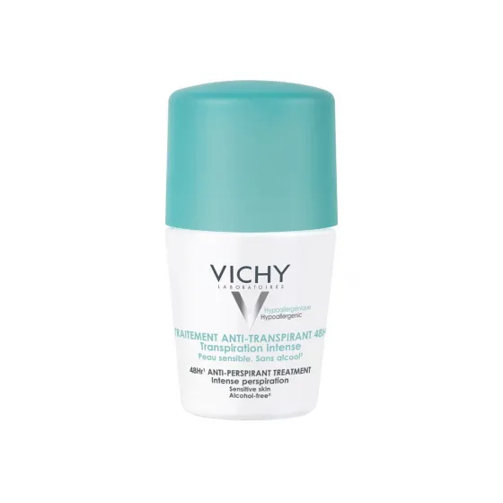 Deo Roll On Transpiração Intensa 50ml