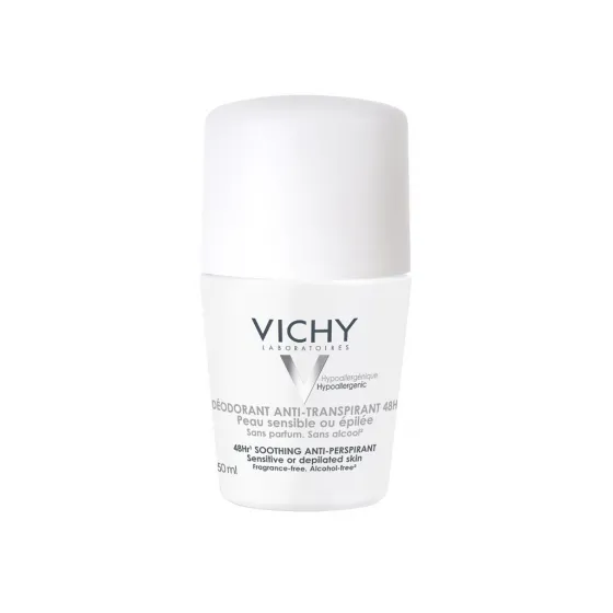 Deo Roll On Sensível 50ml