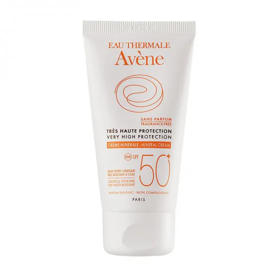 Avene Solar Miner Spf50+ Cr 50ml