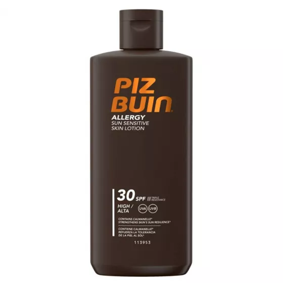 Piz Buin Allergy Locao Fps 30 200ml