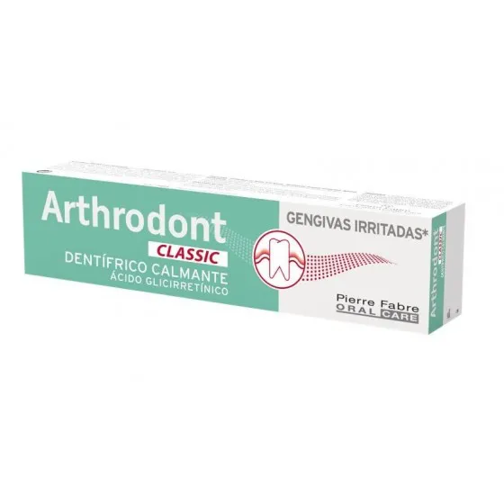 Arthrodont Classic Pasta Dentária 75ml