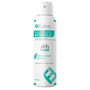 Farline Deo Spray Sens 24H 150Ml