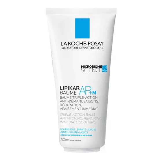 Lipikar Baume Ap+M Eco Tube 200ml