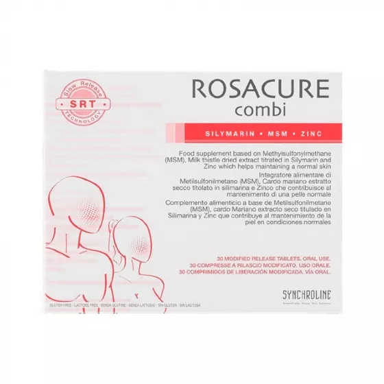 Rosacure Combi Comprimidos